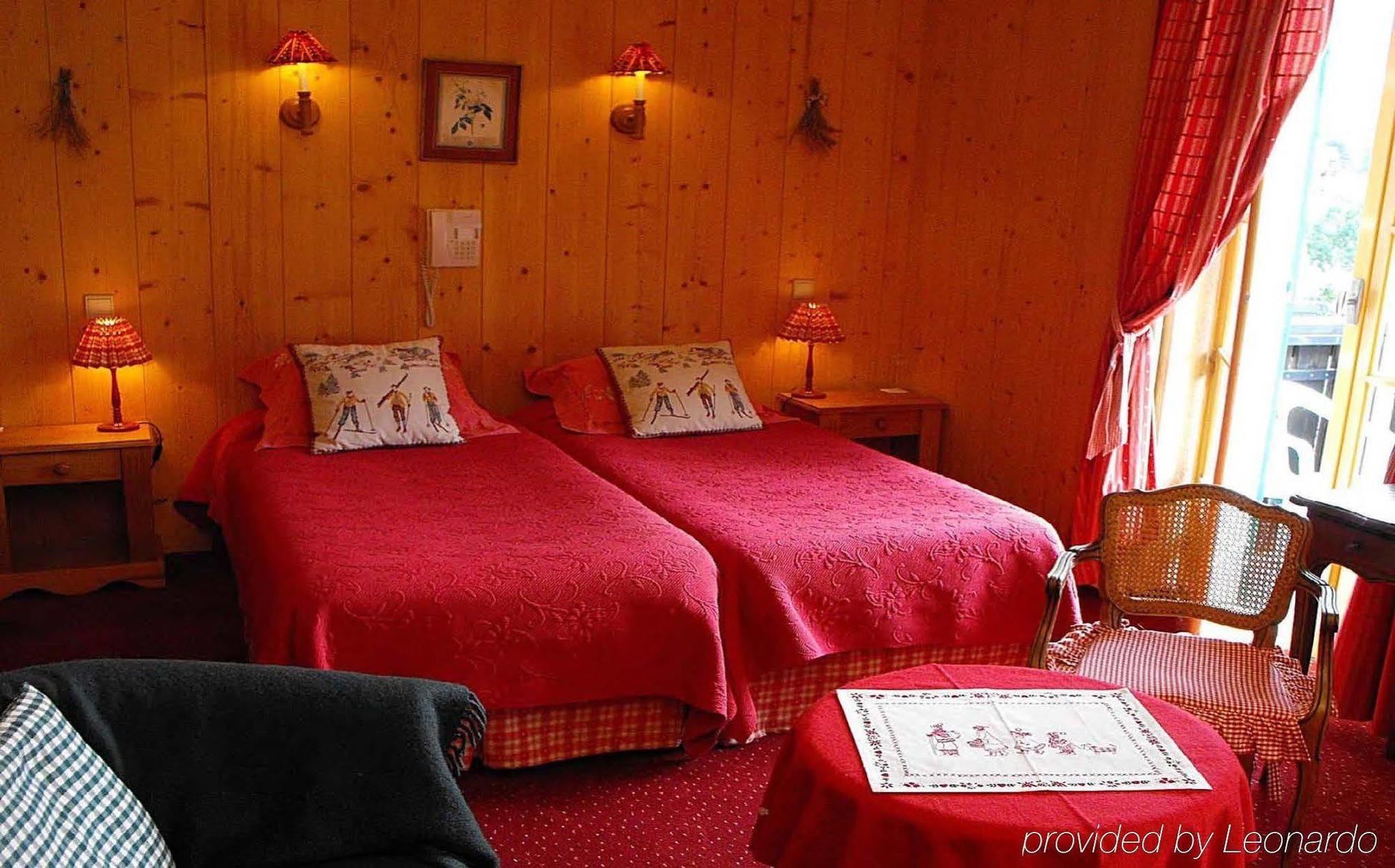 Hotel Christiania Villard-de-Lans Esterno foto