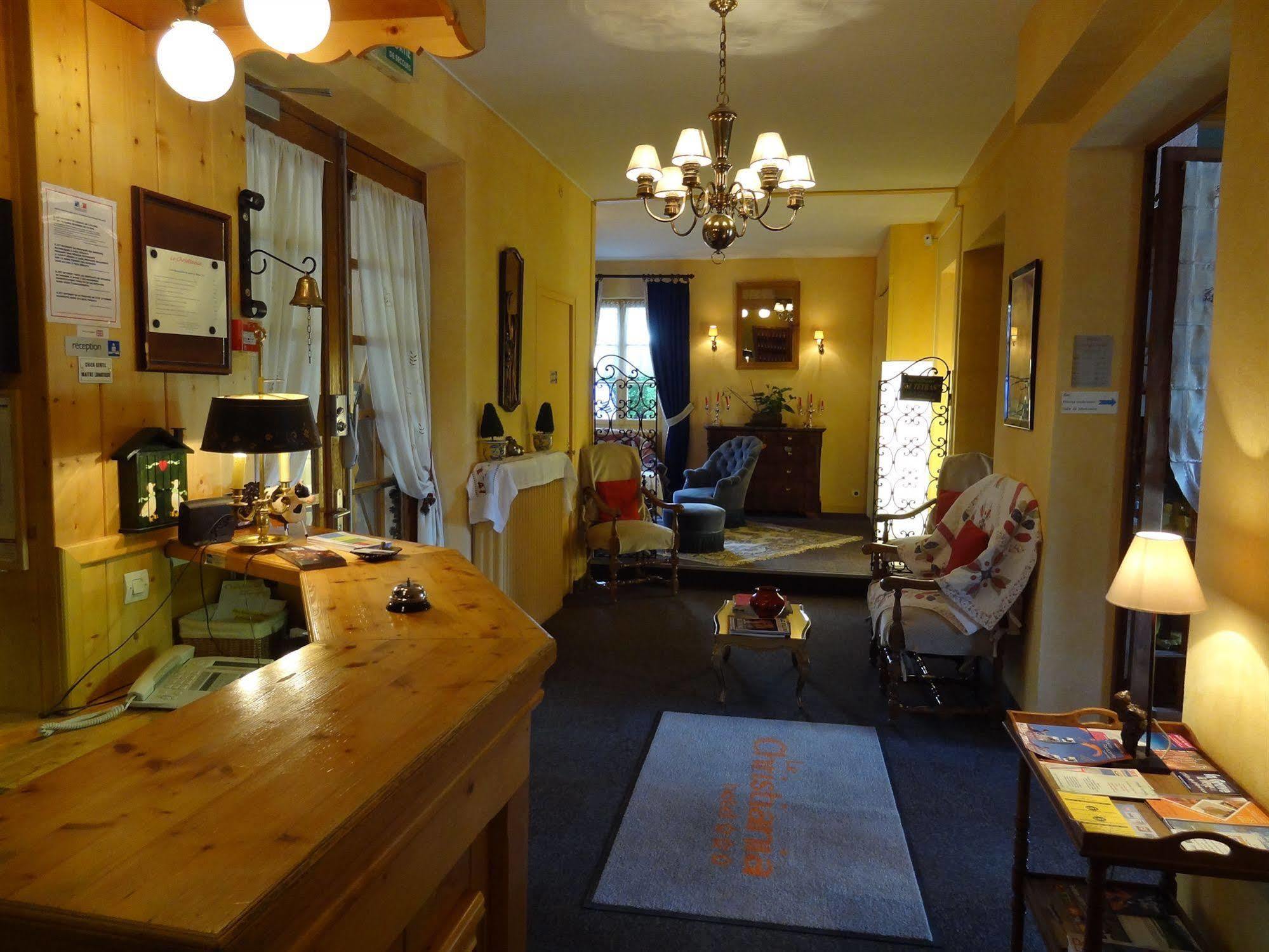 Hotel Christiania Villard-de-Lans Esterno foto