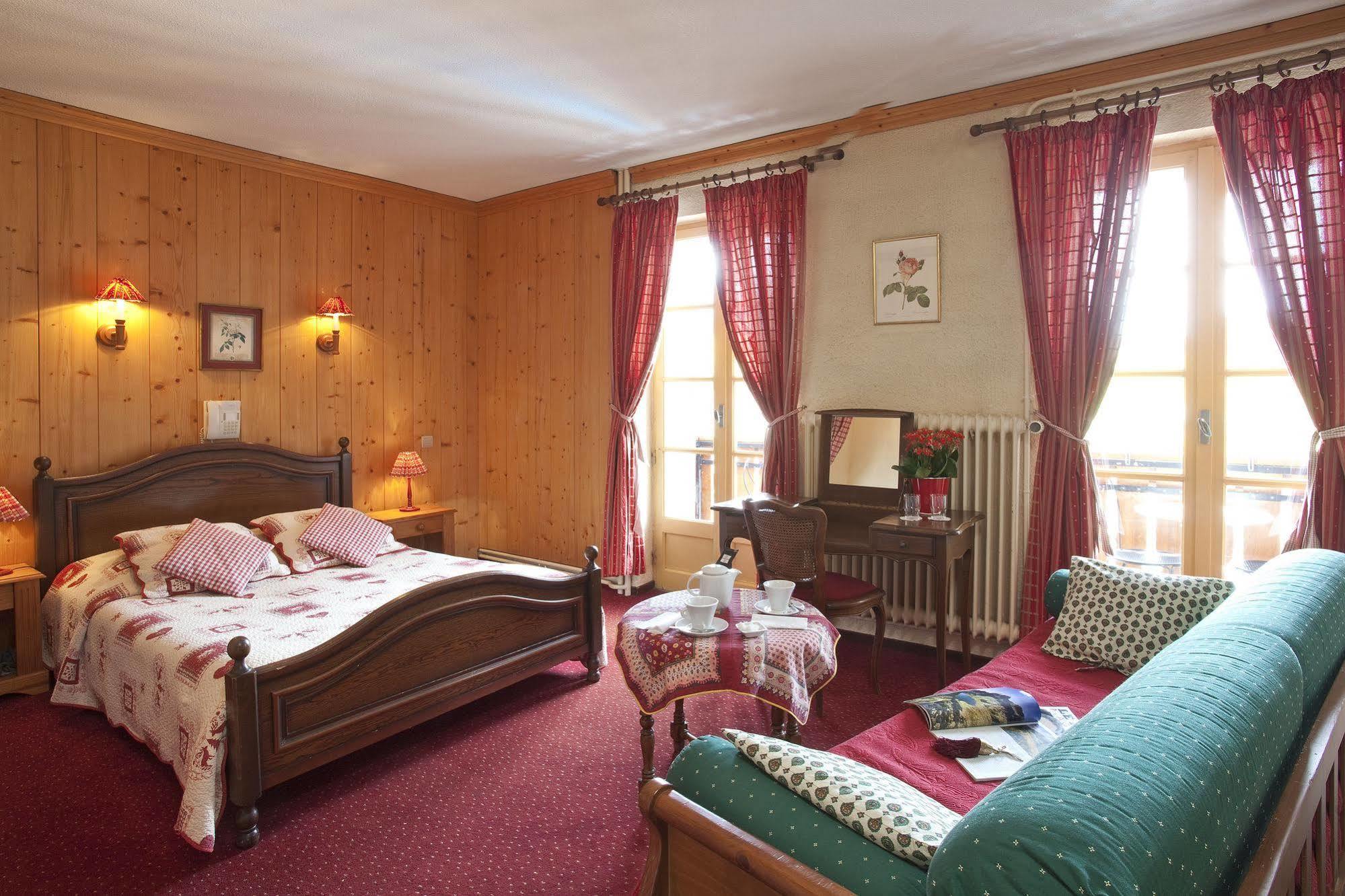 Hotel Christiania Villard-de-Lans Esterno foto