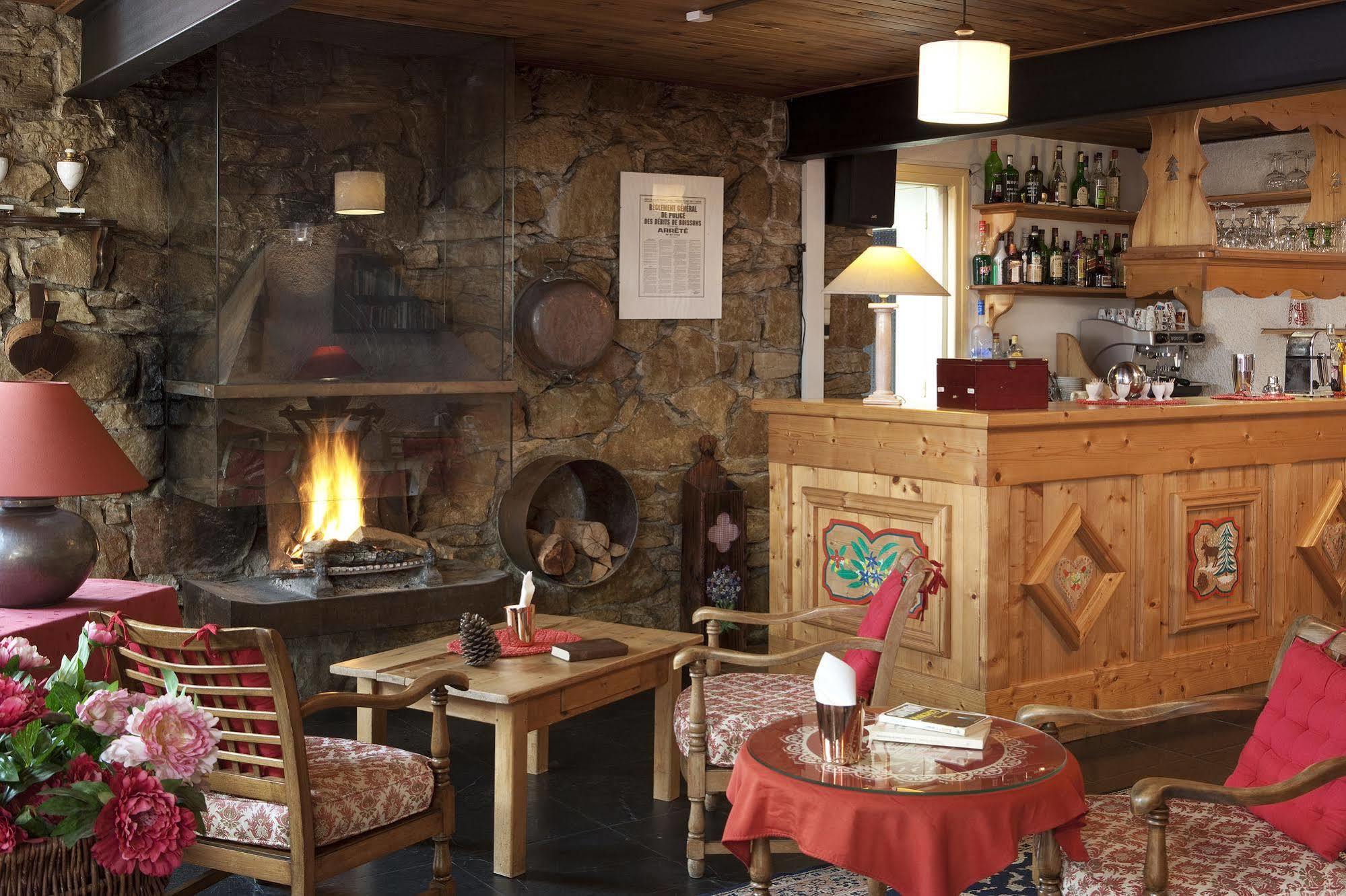 Hotel Christiania Villard-de-Lans Esterno foto